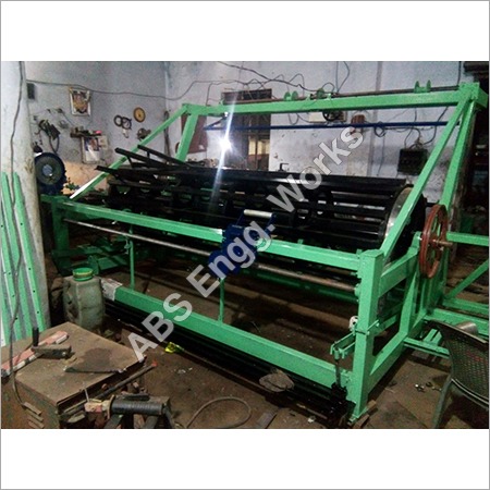 Ball Warping Machine