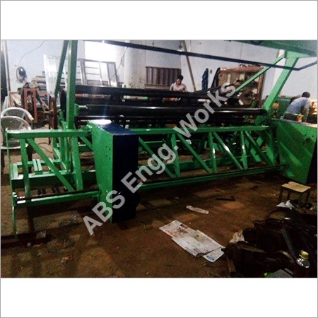 Beam Warping Machine