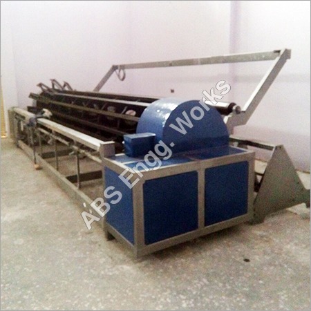 Yarn Warping Machine