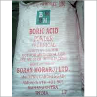 Boric Acid