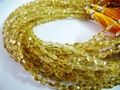 Citrine Strands