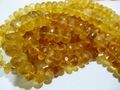 Citrine Strands