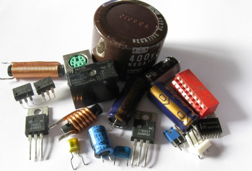 Discrete Electronics Components