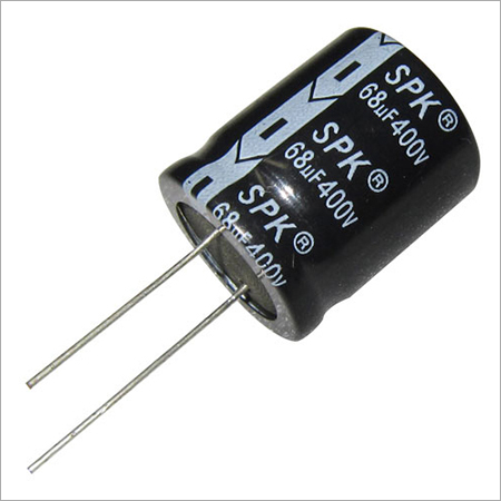 Electrical Capacitors