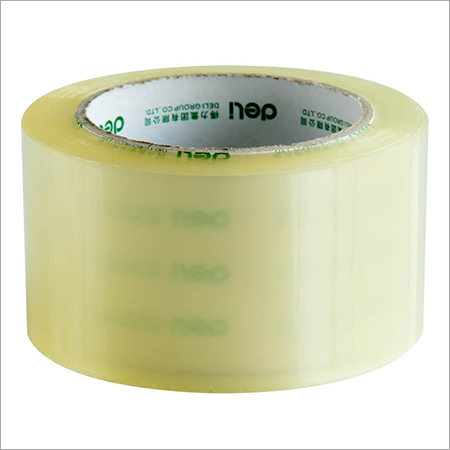 Transparent BOPP Tapes