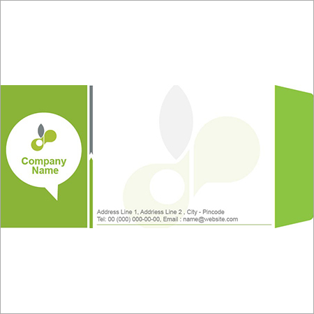 Printed Envelopes