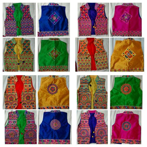 Ladies Designer Embroidery Jacket