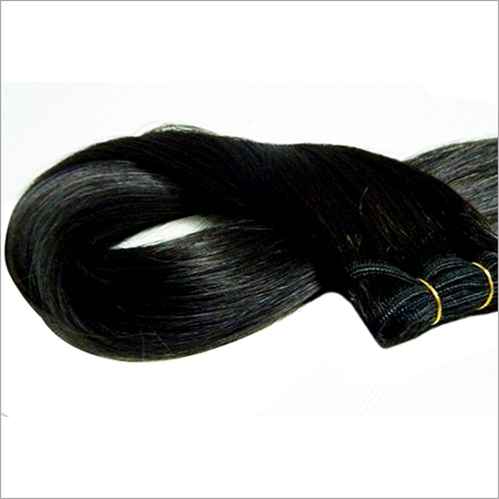 Machine Weft Hair Extensions