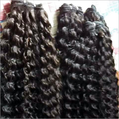 Curly Human Hair