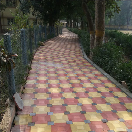 Walkway Floor Tiles