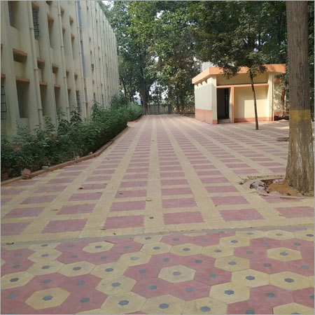 Designer Exterior Floor Tiles