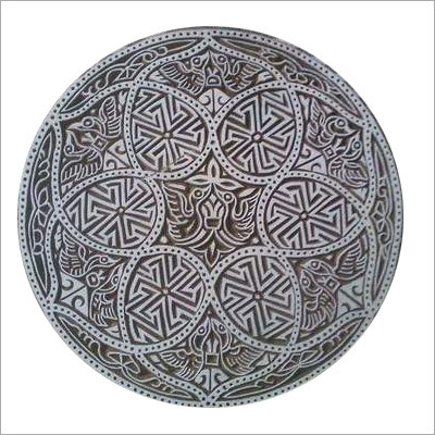 Mandala Printing block for fabric printing