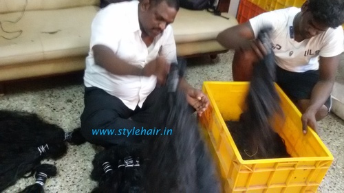 Human Hair Extension