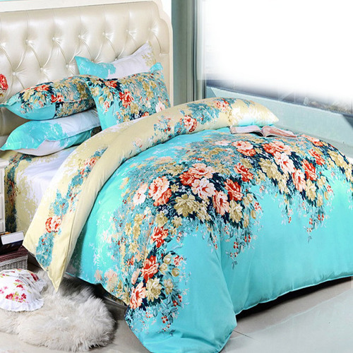 Scenery Bedsheet