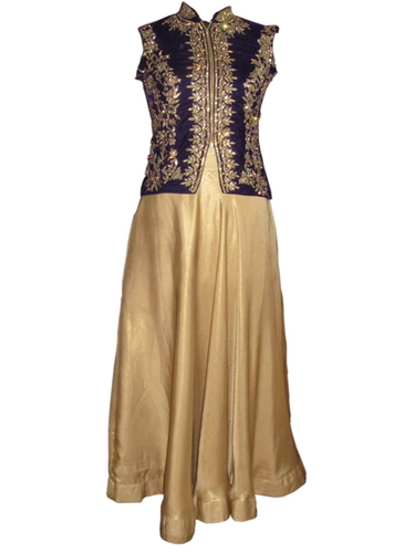 jacket With Skirt