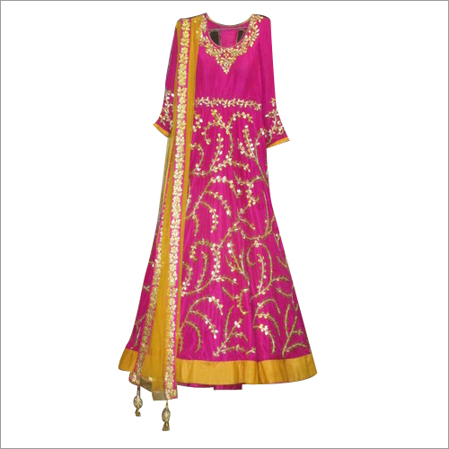 Designer Floor Length Anarkali suits