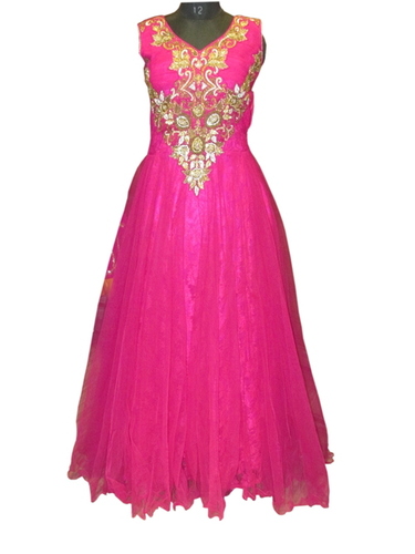 Party Wear Gown