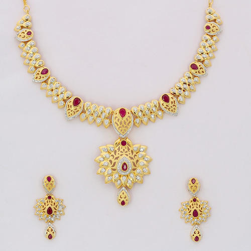 GEMSTONE NECKLES