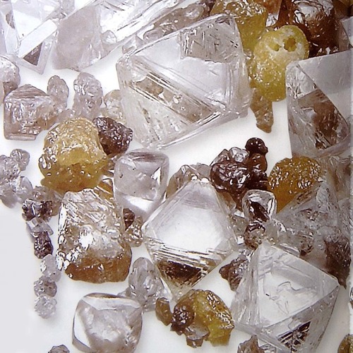 POLISHED DIAMOND