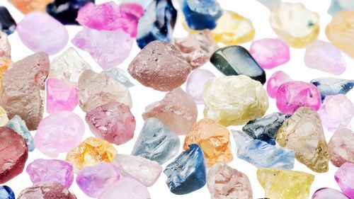 REAL ROUGH GEMSTONE