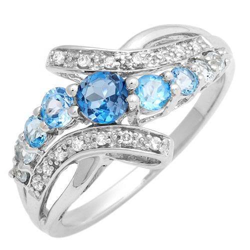 REAL GEMSTONE RINGS