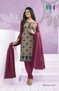 Long Hot Anarkali Salwar Suit