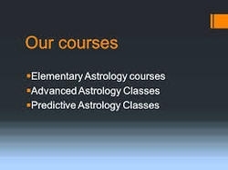 Prashar astrology classes