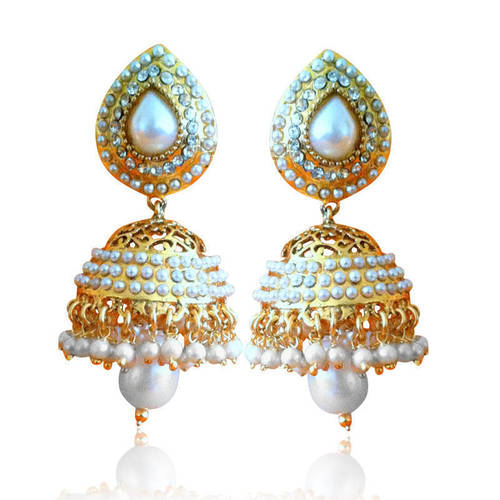 REAL GEMSTONE JHUMKHA