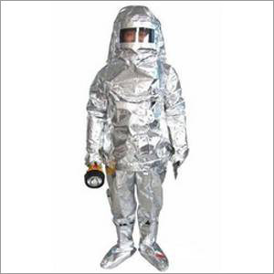 Fire Proximity Suit