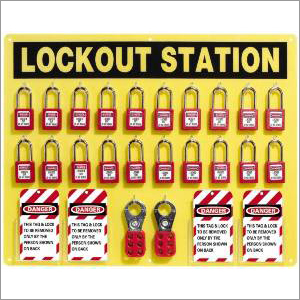 Lockout Station
