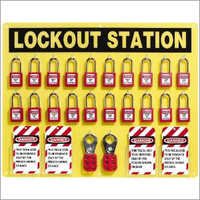 Lockout Station