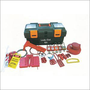 Lockout Tagout Kit