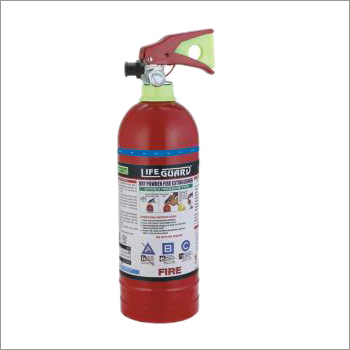 ABC Type Fire Extinguisher