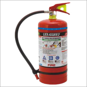 6 Kg Stored Pressure