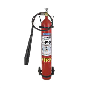 6.5 Kg Trolley Mounted CO2