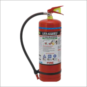 9 Kg Stored Pressure
