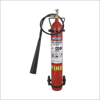 9 Litre Trolley Mounted CO2