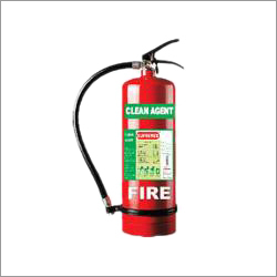 Clean Agent Modular Fire Extinguisher