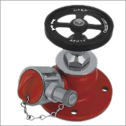 Landing single valve SS