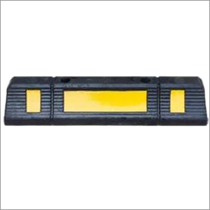 Rubber Car Wheel Stoppers