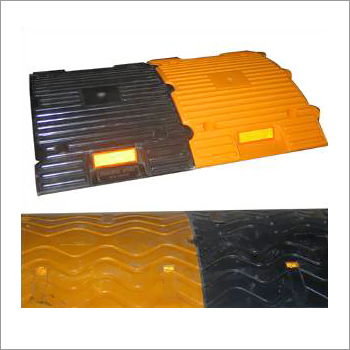 Speed Bumps Rubber ABS