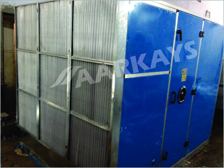 Double Skin Air Handling Unit