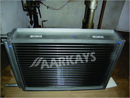 Chilled Water Cooling Coil