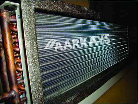 Dx Type Cooling Coil