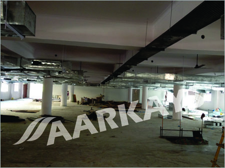 Basement Ducts