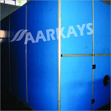 Air Washer For Garment Export House