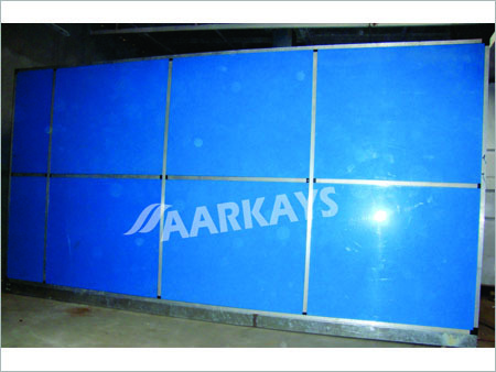 Air Washer For Industrial Cooling