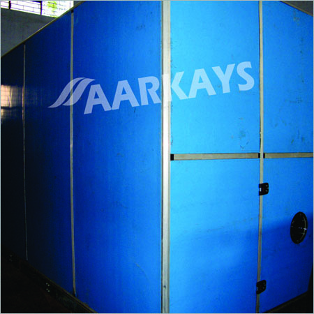 Double Skin Air Washer