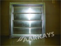 Gravity Louvers