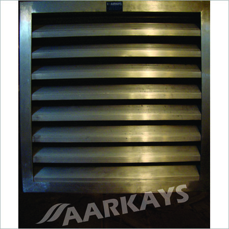 Intake Louver